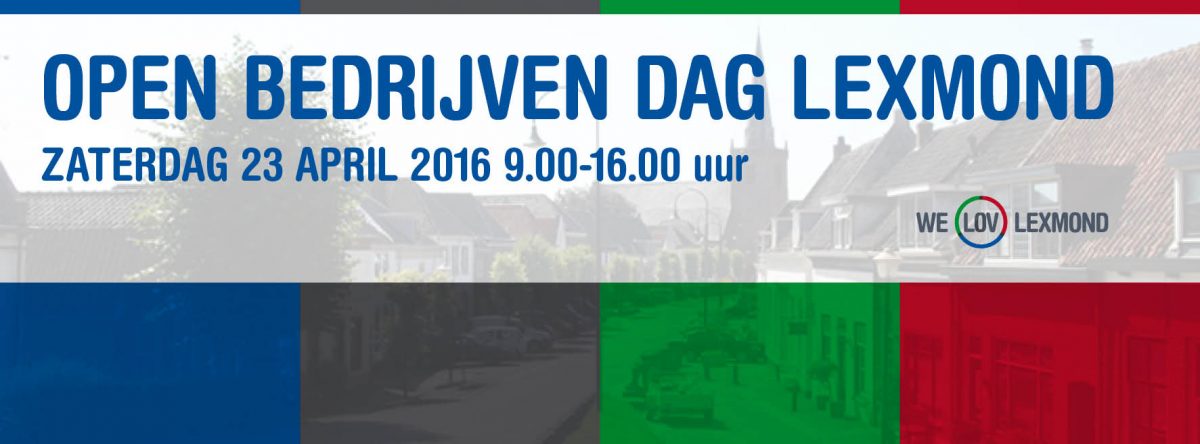 Open Bedrijvendag