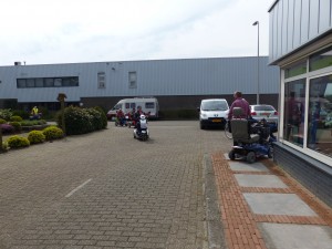 Toertocht 1