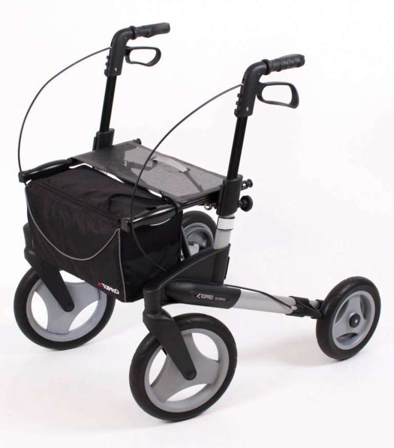 Topro Olympos - Scootmobielactief