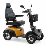 Presto - Scootmobielactief