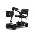 Opvouwbare scootmobiel